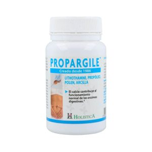 Propargile 64 Cápsulas Holística