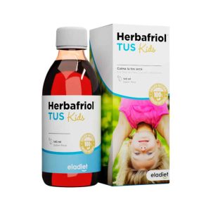 Herbafriol TUS Kids 140ml Eladiet