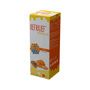 Refrilief Própolis Extracto Sem Álcool 50ml Nutridil