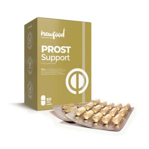 Prost Support 60 Cápsulas NewFood
