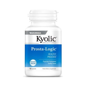 Prosta-Logic 60 Cápsulas Kyolic