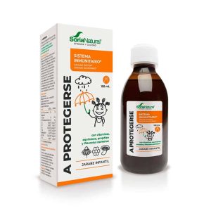 A Proteger-se Crianças 150ml Soria Natural