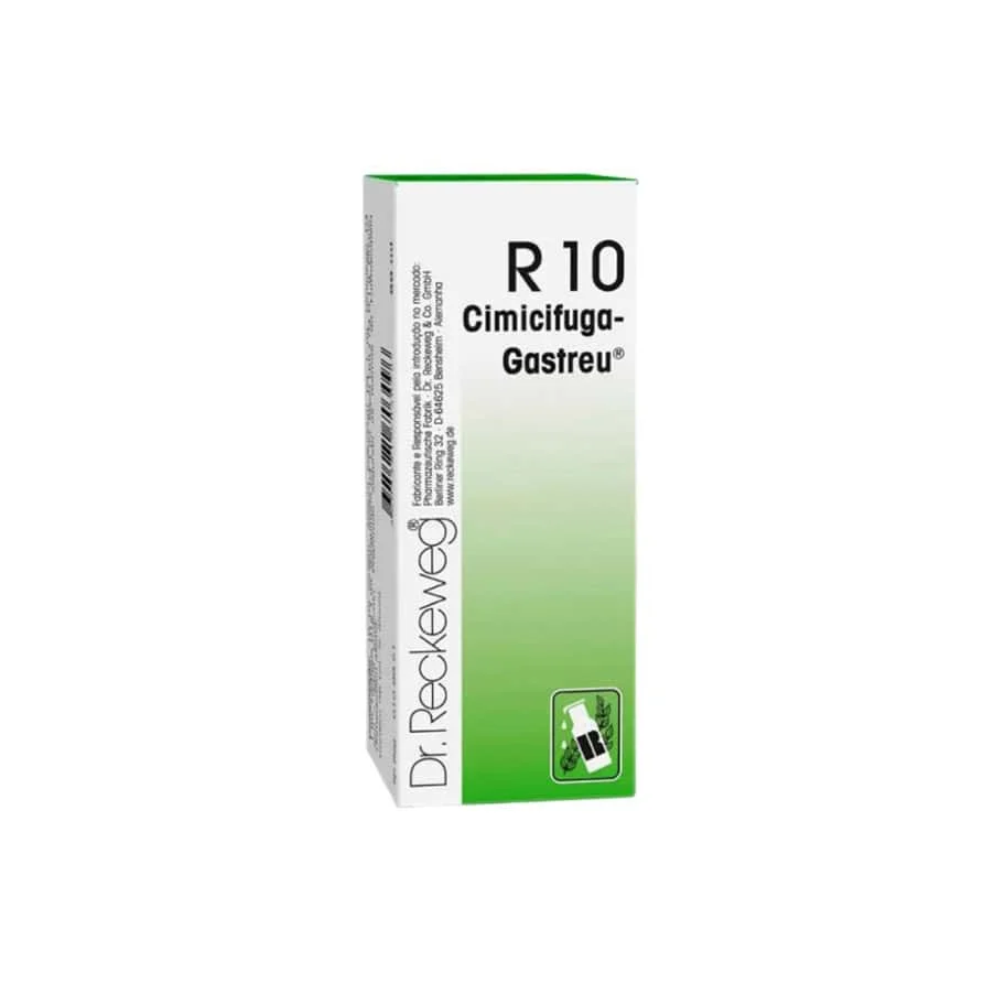 R10 Cimicifuga-Gastreu Gotas Orais 50ml Dr. Reckeweg - Image 2