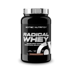 Radical Whey Chocolate 1kg Scitec Nutrition