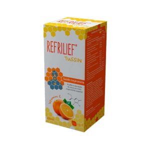 Refrilief Tussin 200ml Nutridil