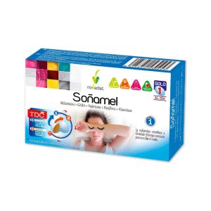 Soñamel 30 Comprimidos NovaDiet