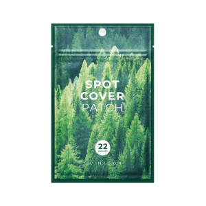 Spot Cover Patch Tea-Trica 22 Adesivos Skin1004