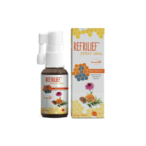 Refrilief Spray Oral 50ml Nutridil