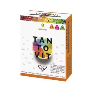 Tantovit 30 Comprimidos Novadiet