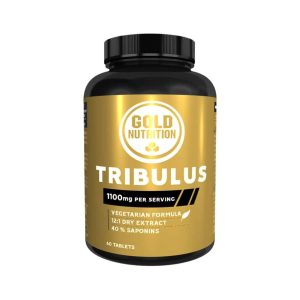 Tribulus 550 mg 60 Comprimidos Gold Nutrition