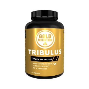 Tribulus+ 550mg 60 Comprimidos Gold Nutrition