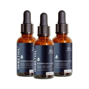 Inibethil Pack 3 x 50ml Peixe Verde