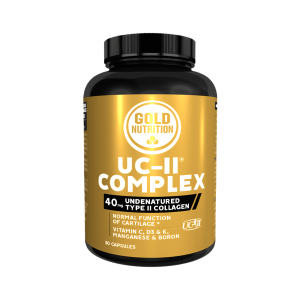 Collagen UC-II Complex 30 cápsulas Gold Nutrition