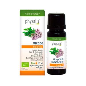 Óleo Essencial Orégão 10ml Physalis
