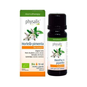 Óleo Essencial Hortelã-Pimenta 10ml Physalis