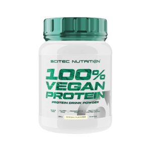 100% Vegan Protein Baunilha 1000gr Scitec Nutrition