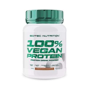 100% Vegan Protein Chocolate 1000gr Scitec Nutrition