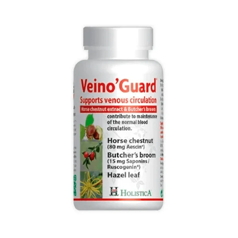 Veino Guard 60 Cápsulas Holística - Image 2