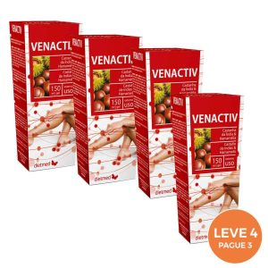 Venactiv Gel 150 ml Leve 4 Pague 3 Dietmed