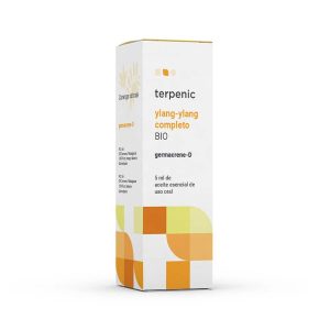 Óleo Essencial de Ylang Ylang Completo Bio 5ml Terpenic