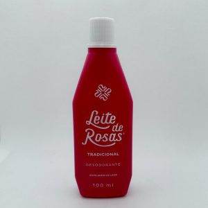 Leite de Rosa 100ml