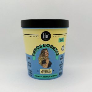Danos vorazes máscara Lola  450g