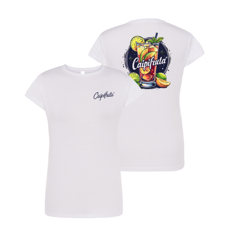 Caipifruta | T-shirt Feminina - Image 3